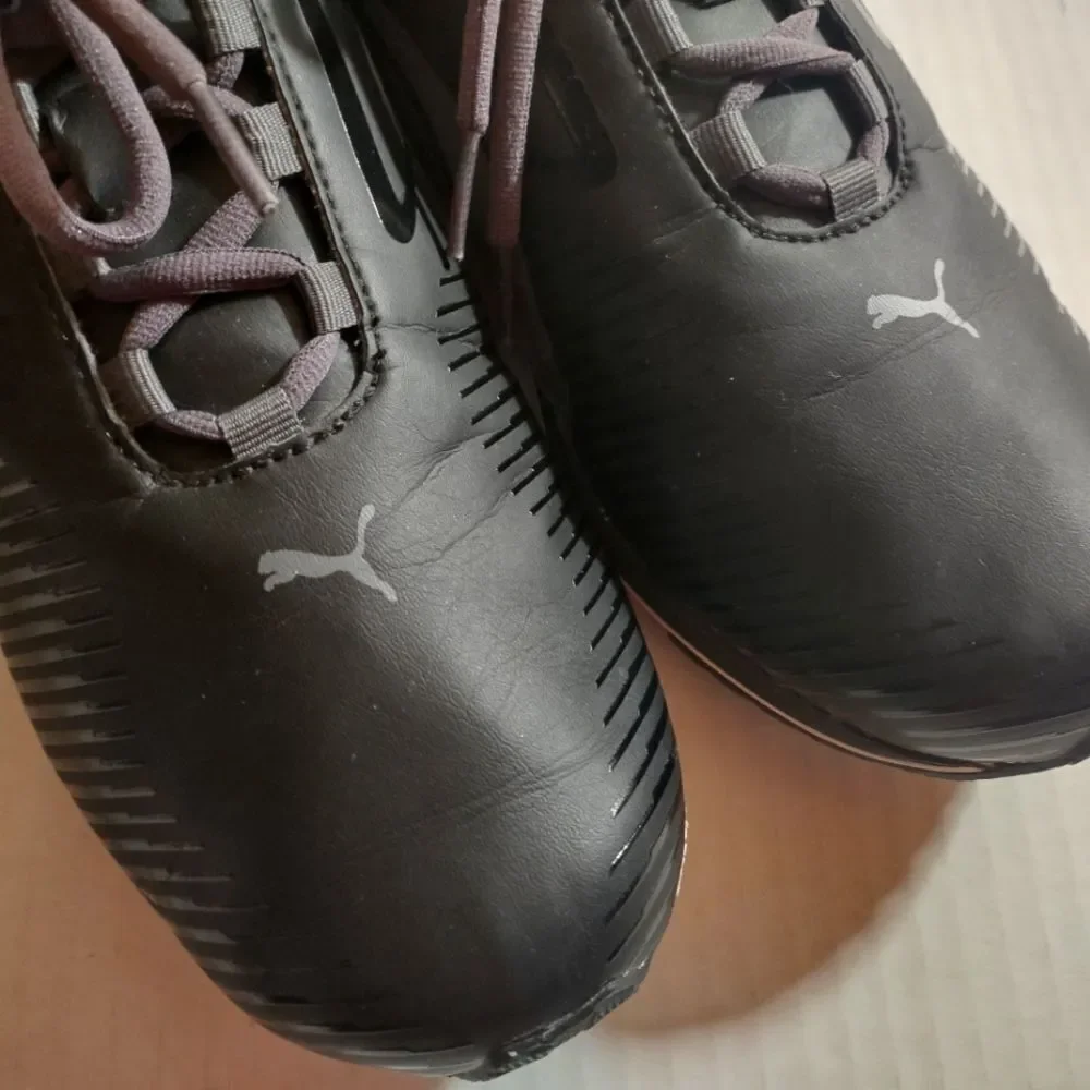 👍 Men's Puma Golf Shoes Size 9.5